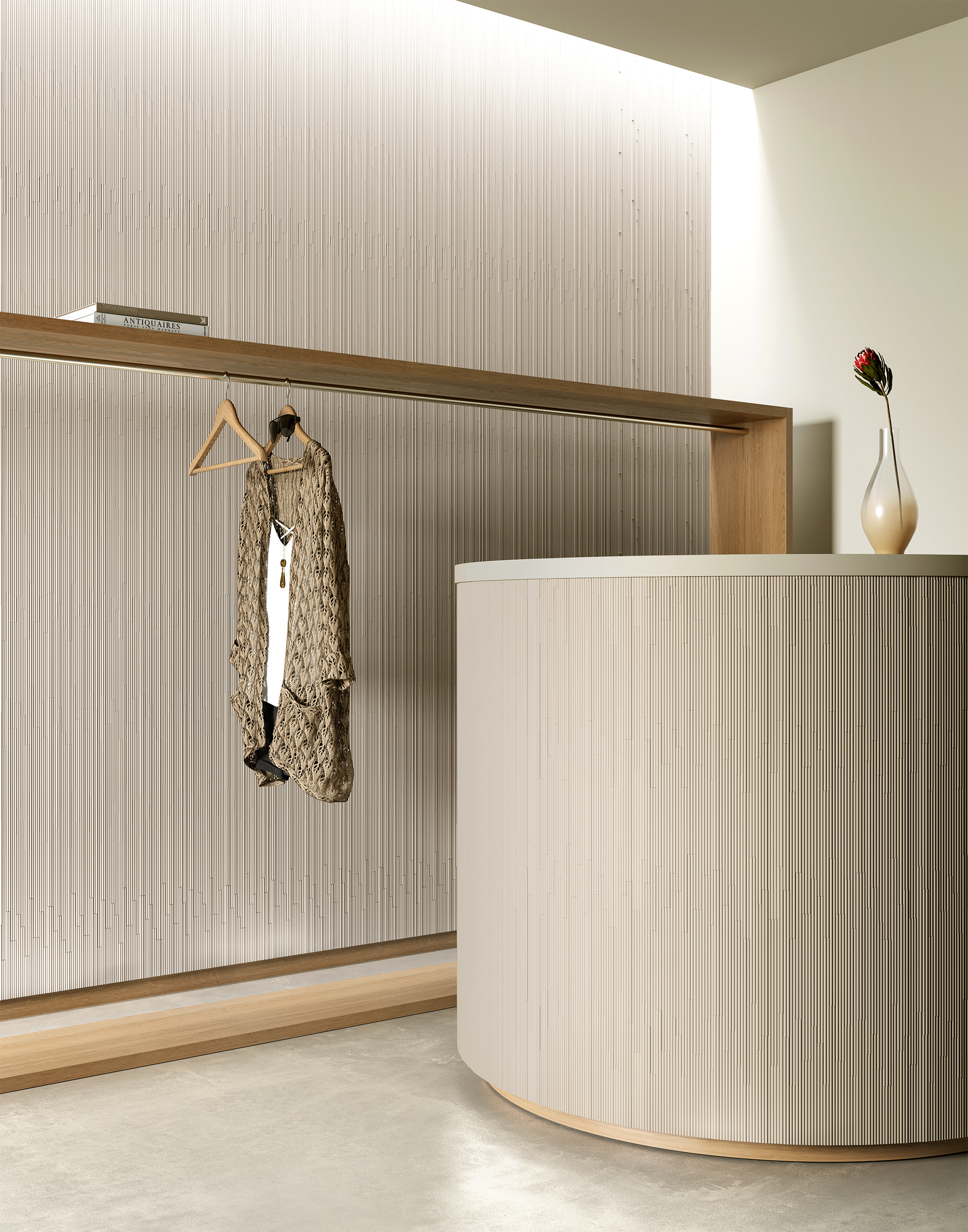 Surface Artistry Impronta Magnetica