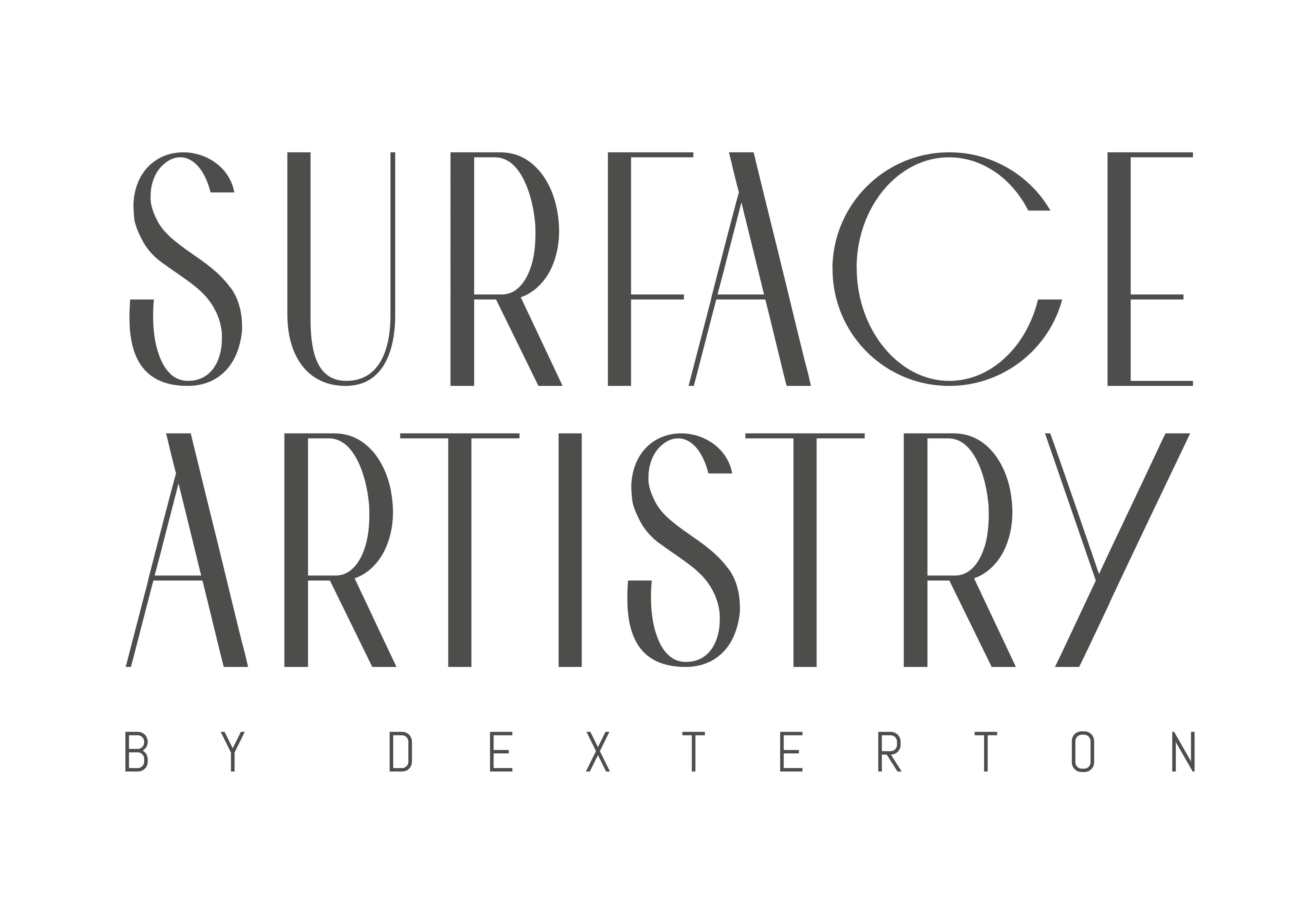 Surface Artistry Logo